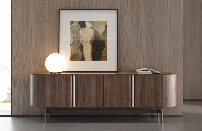 Leonie Yemek Odası Takımı Modern Yemek Odası