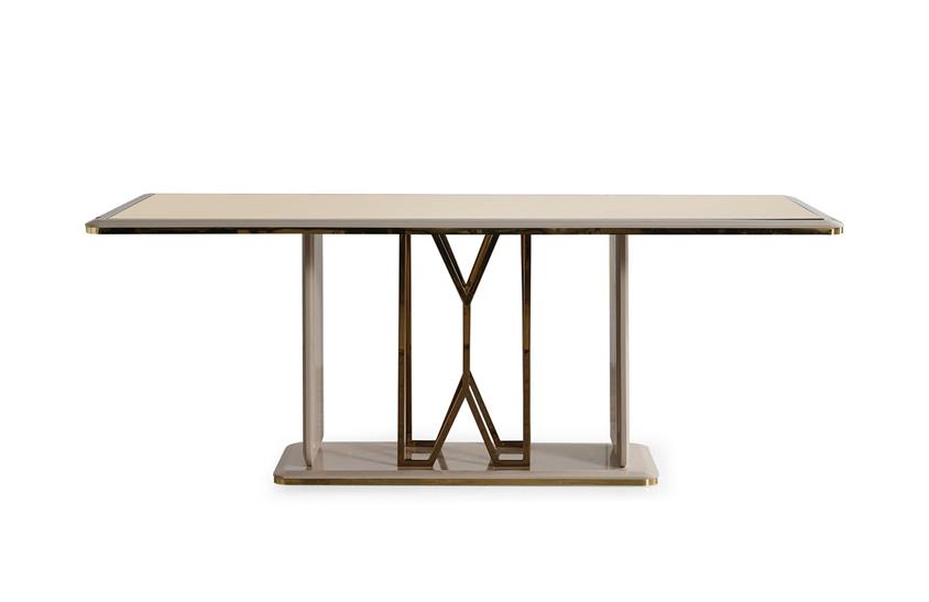 Jasse Yemek Odası Takımı Modern Yemek Odası