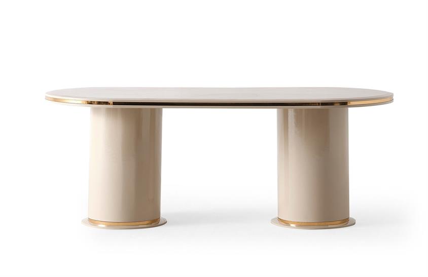 Caleb Yemek Odası Takımı Modern Yemek Odası