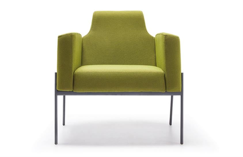 Junes Tekli Ofis Koltuğu Ofis Mobilyası