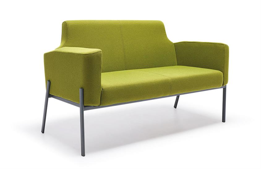 Junes İkili Ofis Koltuğu Ofis Mobilyası