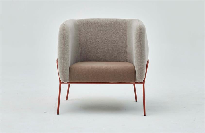 Lermis Tekli Ofis Koltuğu Ofis Mobilyası