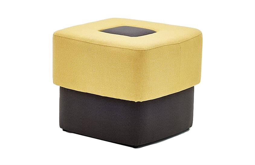 New Pinkly Puf Ofis Mobilyası