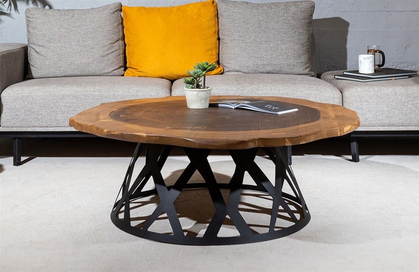 Harley Orta Sehpa Sehpa ve Aksesuar