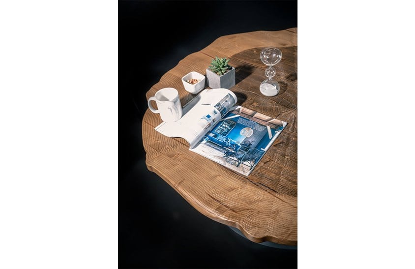 Harley Orta Sehpa Sehpa ve Aksesuar