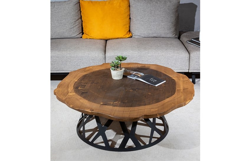 Harley Orta Sehpa Sehpa ve Aksesuar