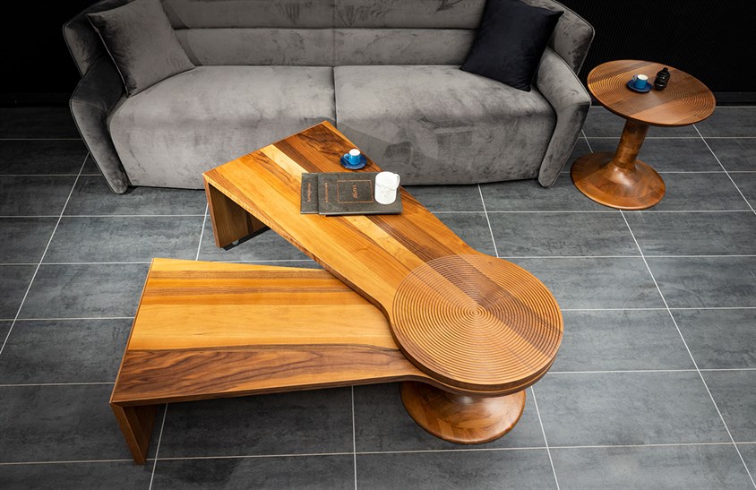 Clave Orta Sehpa Sehpa ve Aksesuar