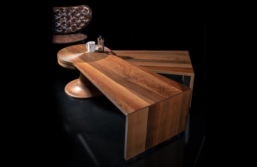 Clave Orta Sehpa Sehpa ve Aksesuar