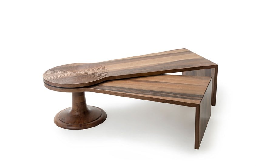 Clave Orta Sehpa Sehpa ve Aksesuar