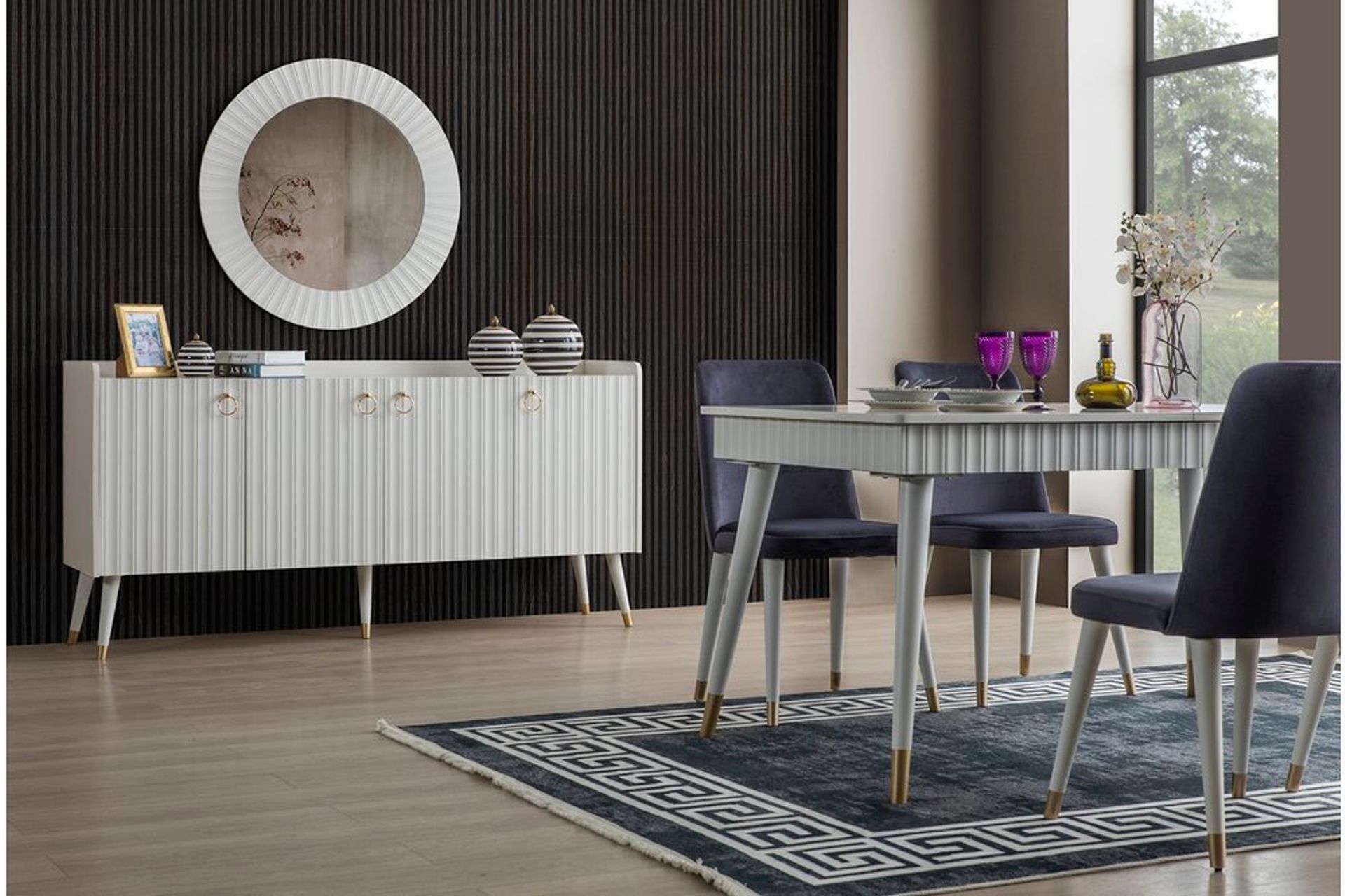 Orenda Yemek Odası Takımı, Aytaşı