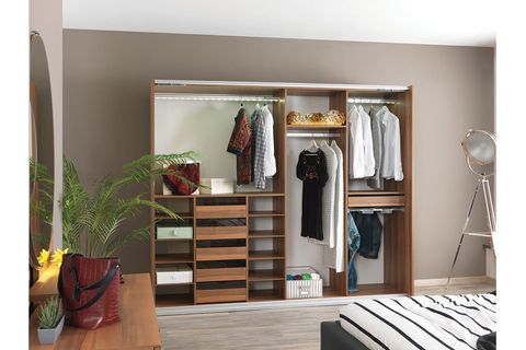 Berrak Yatak Odası Takımı, Sürgü Kapaklı İndirimli Mobilya