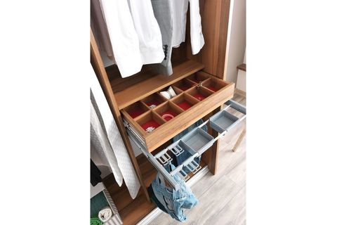 Berrak Yatak Odası Takımı, Sürgü Kapaklı İndirimli Mobilya