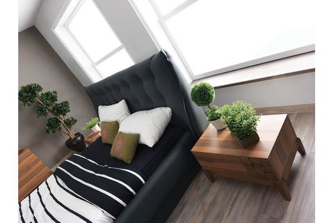 Berrak Yatak Odası Takımı, Sürgü Kapaklı İndirimli Mobilya