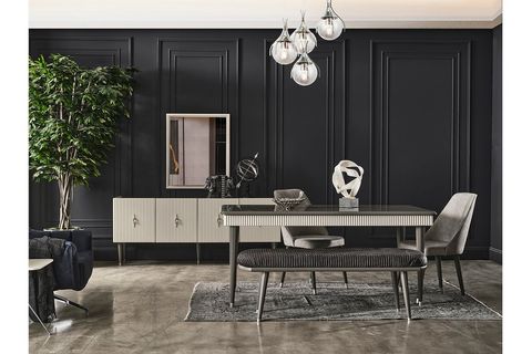 Creo Yemek Odası Takımı İndirimli Mobilya