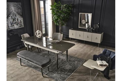 Creo Yemek Odası Takımı İndirimli Mobilya