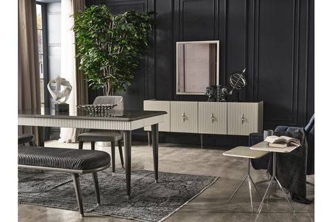 Creo Yemek Odası Takımı İndirimli Mobilya