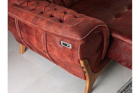 Arya Koltuk Takımı, Kiremit Yeşil İndirimli Mobilya