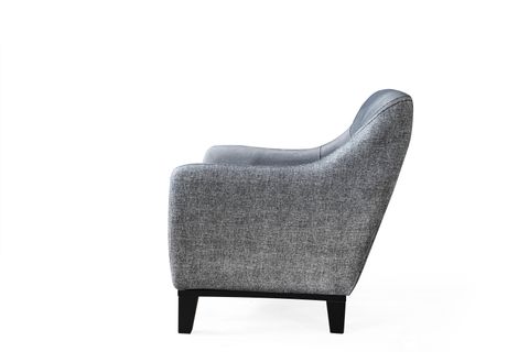 Relax Koltuk Takımı, Antrasit Gri İndirimli Mobilya