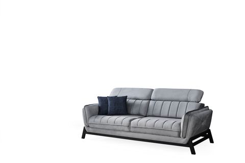 Relax Koltuk Takımı, Antrasit Gri İndirimli Mobilya