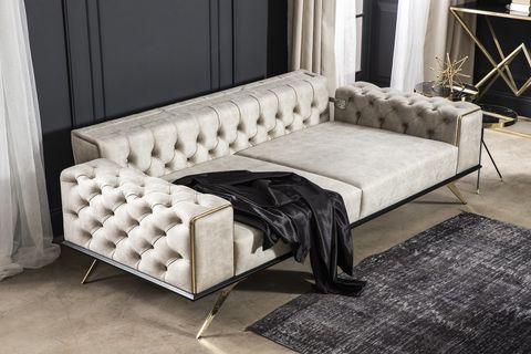 Ares Koltuk Takımı, Lacivert İndirimli Mobilya