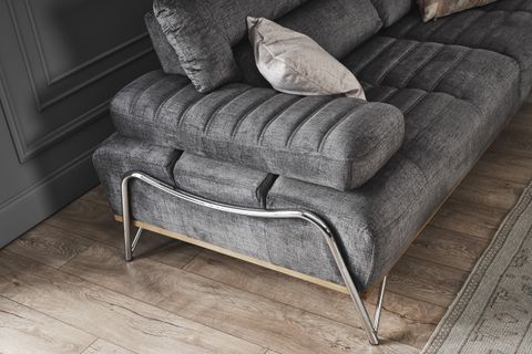 Prada Koltuk Takımı, Gri İndirimli Mobilya