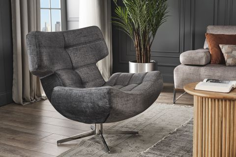 Prada Koltuk Takımı, Gri İndirimli Mobilya