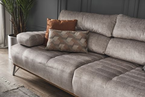 Prada Koltuk Takımı, Gri İndirimli Mobilya