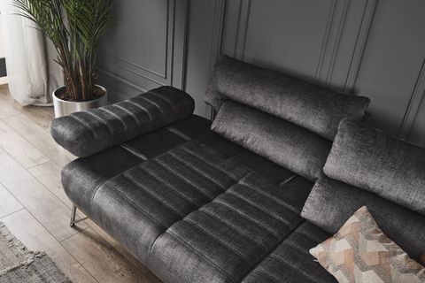 Prada Koltuk Takımı, Gri İndirimli Mobilya