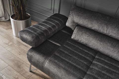 Prada Koltuk Takımı, Gri İndirimli Mobilya