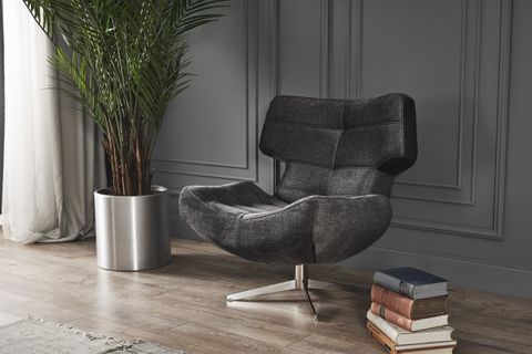 Prada Koltuk Takımı, Gri İndirimli Mobilya