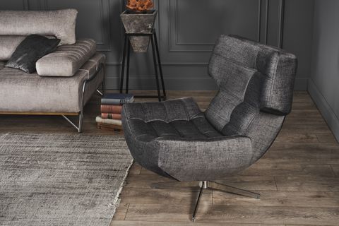 Prada Koltuk Takımı, Gri İndirimli Mobilya