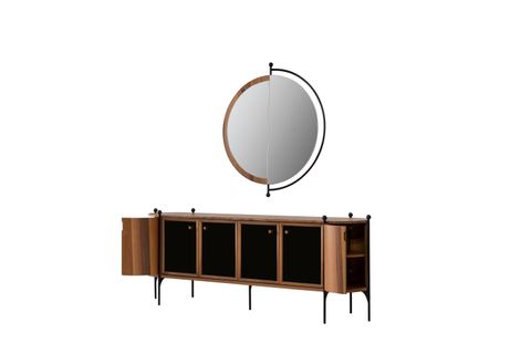 Milas Yemek Odası Takımı İndirimli Mobilya