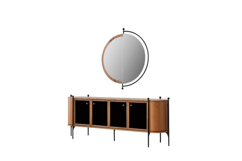 Milas Yemek Odası Takımı İndirimli Mobilya