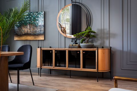 Milas Yemek Odası Takımı İndirimli Mobilya