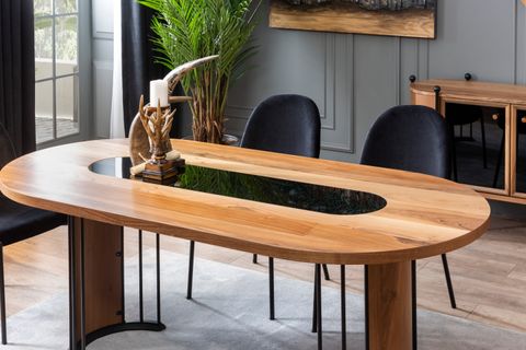 Milas Yemek Odası Takımı İndirimli Mobilya