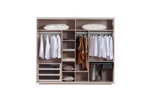 Lexus Yatak Odası Takımı, Sürgü Kapaklı İndirimli Mobilya