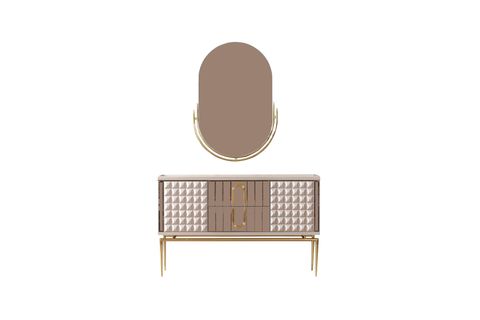 Lexus Yatak Odası Takımı, Sürgü Kapaklı İndirimli Mobilya