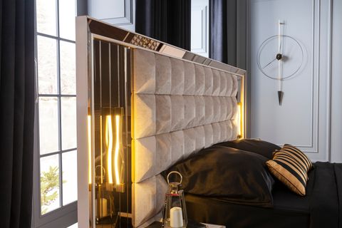 Lexus Yatak Odası Takımı, Sürgü Kapaklı İndirimli Mobilya