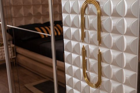 Lexus Yatak Odası Takımı, Sürgü Kapaklı İndirimli Mobilya