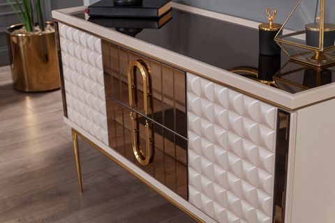 Lexus Yatak Odası Takımı, Sürgü Kapaklı İndirimli Mobilya