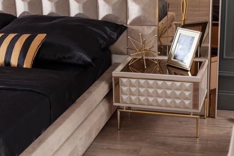 Lexus Yatak Odası Takımı, Sürgü Kapaklı İndirimli Mobilya