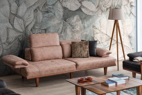 Mathilda Koltuk Takımı, Bej İndirimli Mobilya