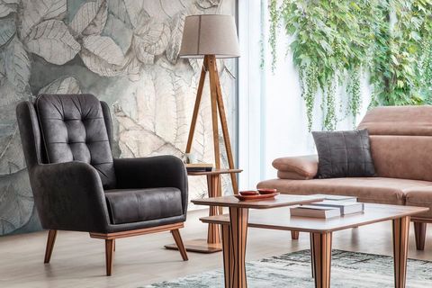 Mathilda Koltuk Takımı, Bej İndirimli Mobilya