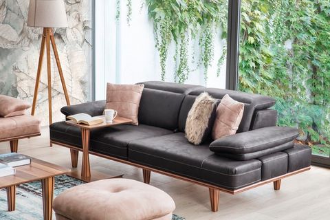 Mathilda Koltuk Takımı, Bej İndirimli Mobilya