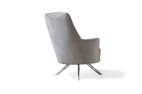 İnci Kapitone Koltuk Takımı, Gri İndirimli Mobilya