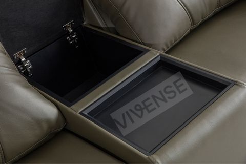 Zero İkili Plus Tv Koltuğu, Antrasit Tv & Baba Koltuğu