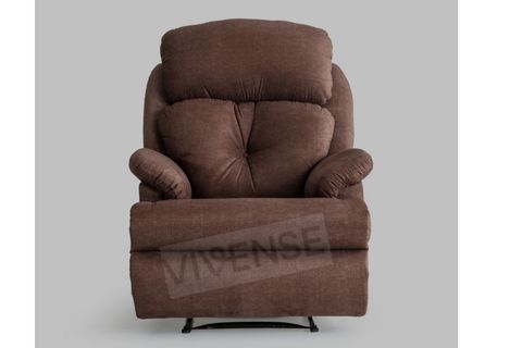 Lena Sallanan Baba Koltuğu J56 Masajlı, Kahve Tv & Baba Koltuğu