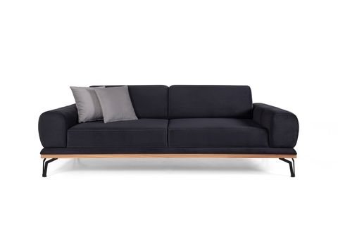 Afra Koltuk Takımı, Antrasit Gri İndirimli Mobilya