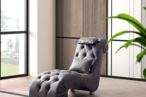 Bugati Veron Tv Koltuğu, Antrasit İndirimli Mobilya