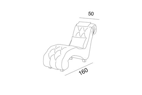 Bugati Veron Tv Koltuğu, Antrasit İndirimli Mobilya